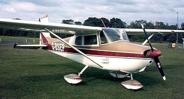 Cessna C172-two-1/4shares for sale-reduced price | afors advert No18837